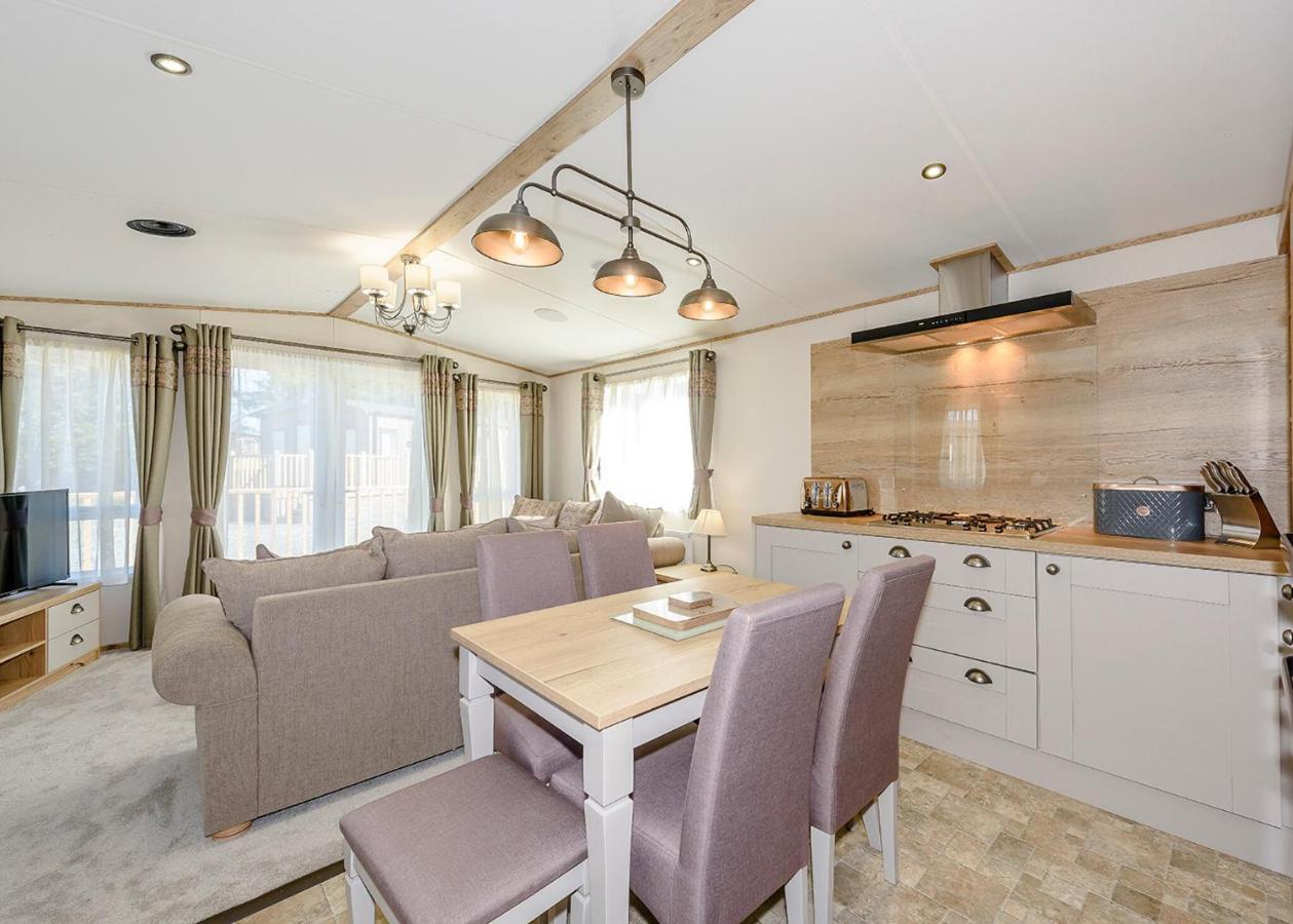 Wilson House Holiday Park Garstang Ngoại thất bức ảnh